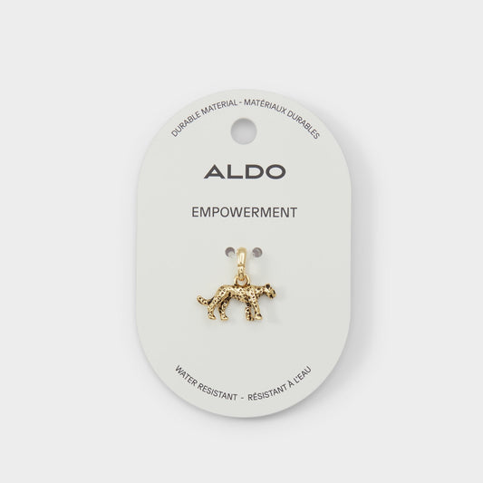 Empowered Gold Women's Jewelry - Jewelry charm | Aldo