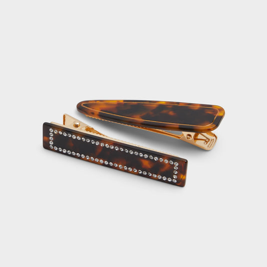 Arabellie Brown Women's Hair accessories - Hair clip | Aldo