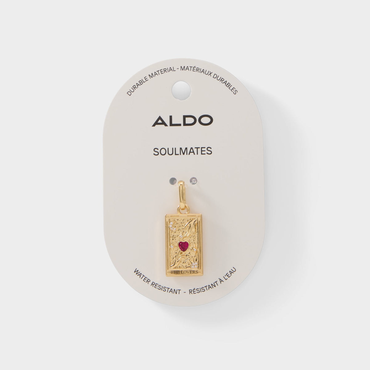 Thelovers in Gold - Jewelry charm | Aldo