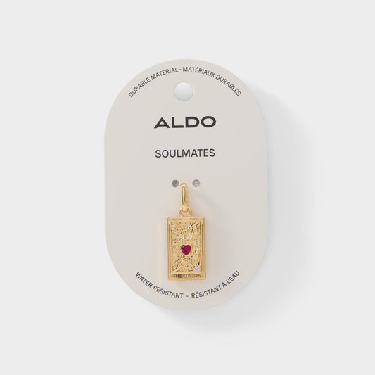 Thelovers in Gold - Jewelry charm | Aldo