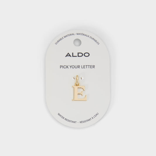 Initials Dark Yellow Women's Jewelry Charms - Jewelry charm | Aldo
