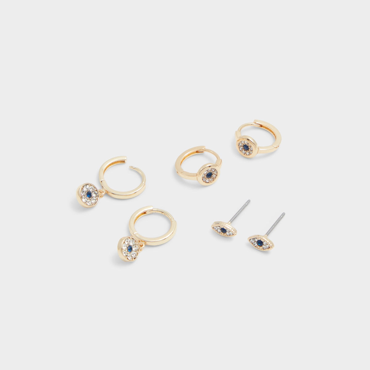 Pelevin Light Blue Women's Earrings - Hoop earrings | Aldo