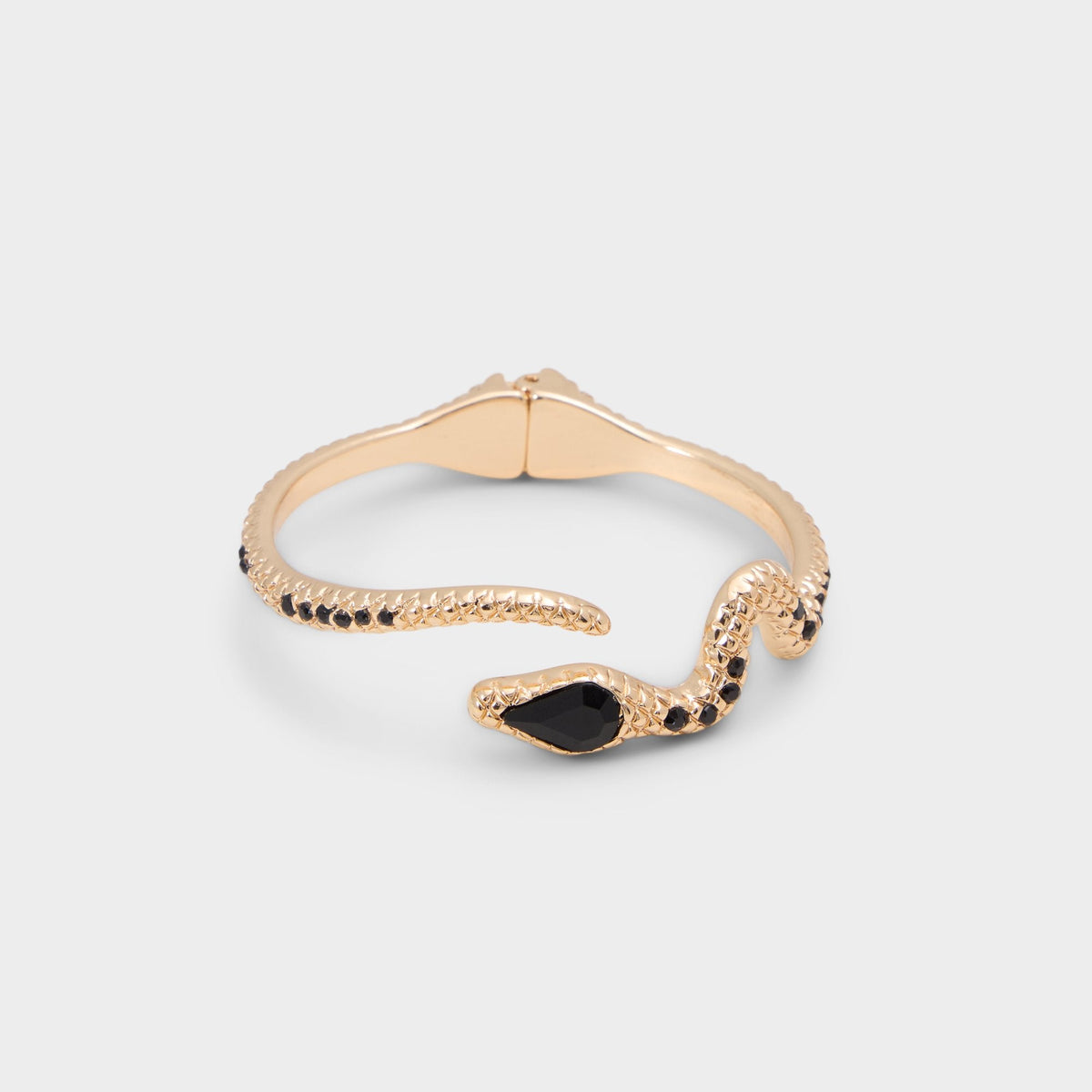 Snakesa in Black Gold Multi - Cuff bracelet | Aldo