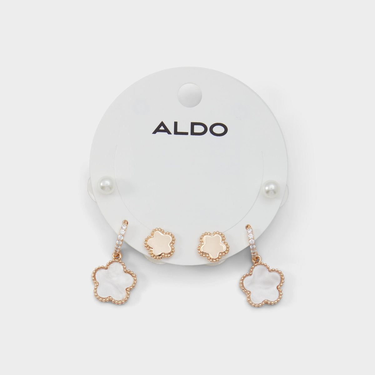 Jende Ice Women's Earrings - Earring set | Aldo