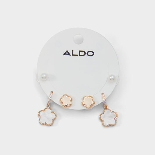 Jende Ice Women's Earrings - Earring set | Aldo