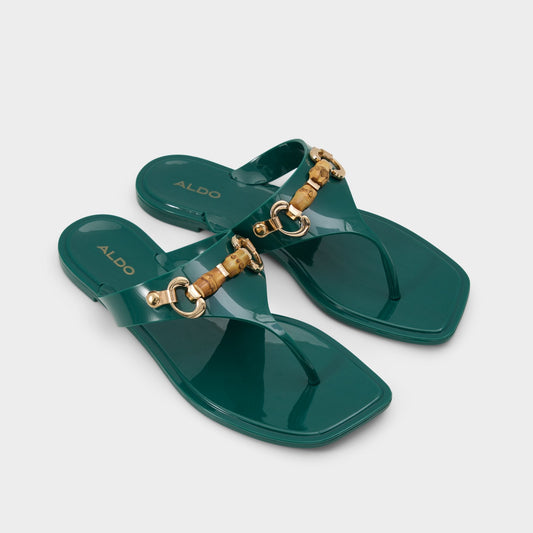 Flipnflow Other Green Women's Jelly Sandals & Flip Flops - Jelly sandal | Aldo