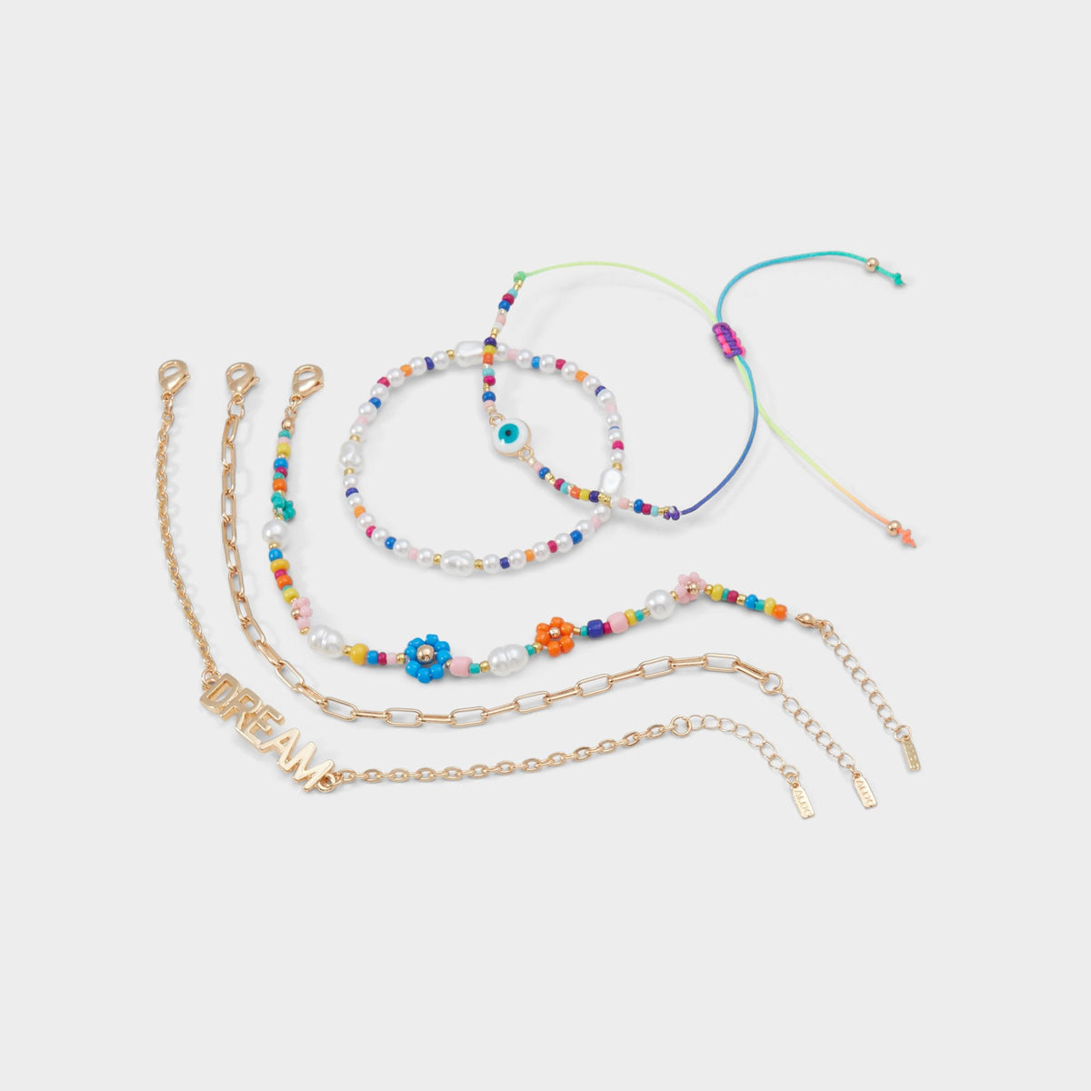Dreamers Bright Multi Women's Bracelets - Bracelet | Aldo