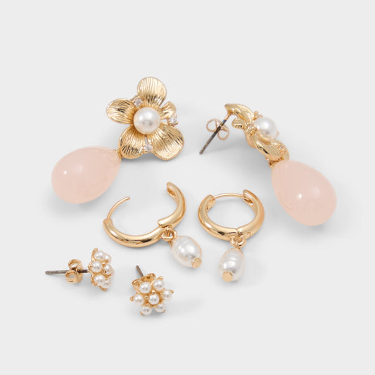 Lyliah in Light Pink - Earrings | Aldo