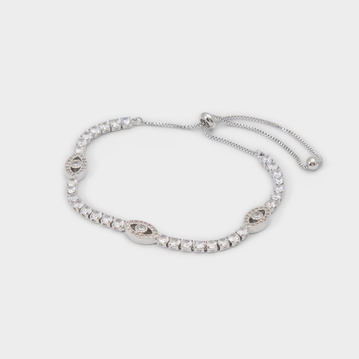 Kaomamar in Silver Clear Multi - Bracelet | Aldo