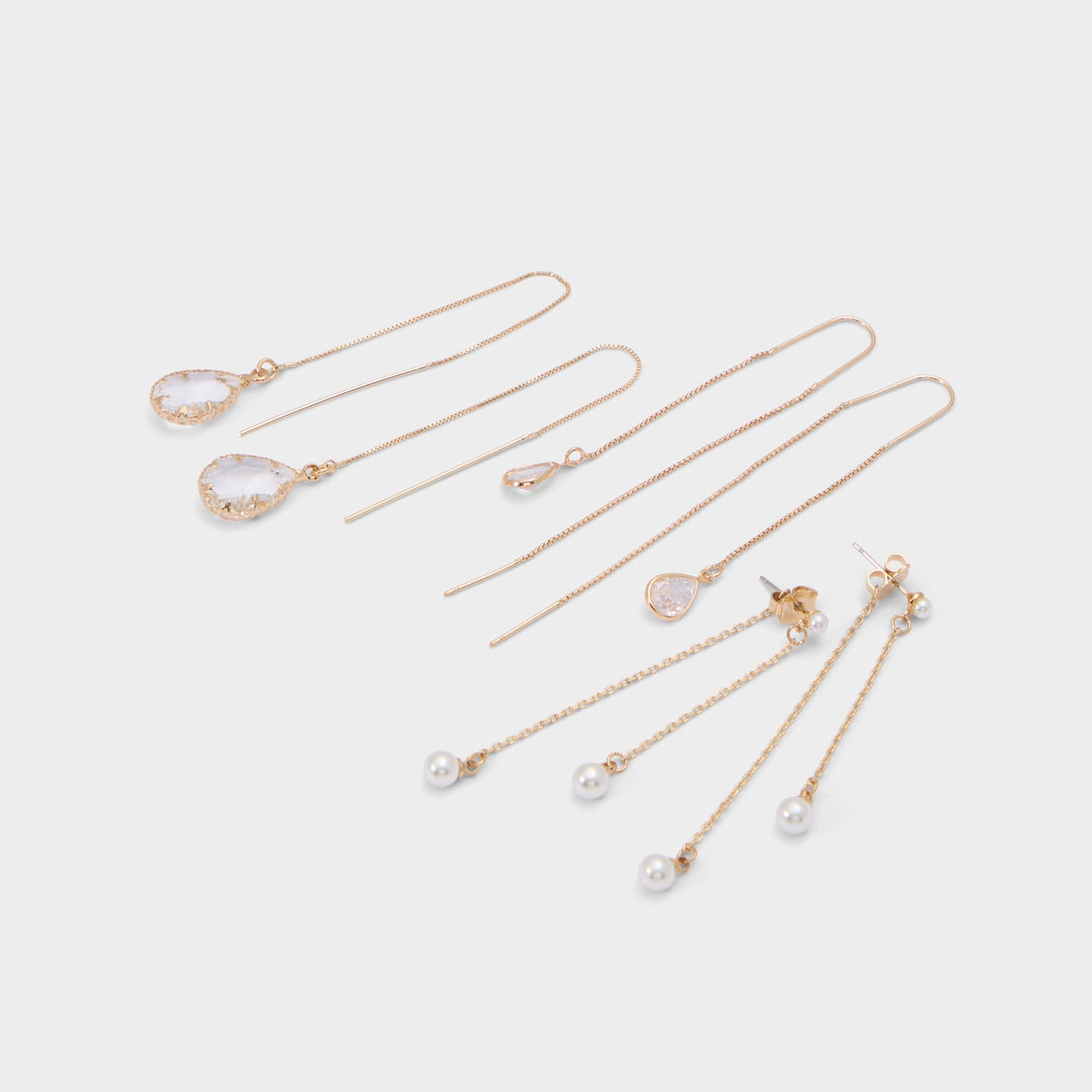 Careslin in Gold - Earrings | Aldo
