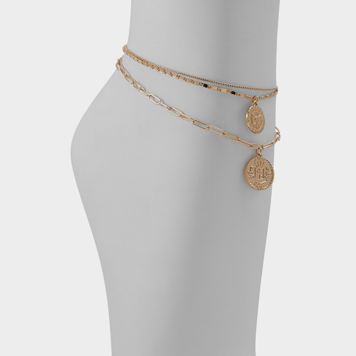 Magiclove Gold Women's Anklets - Anklet | Aldo