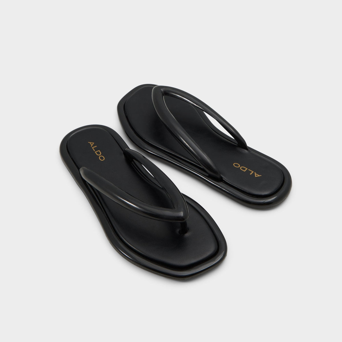 Sunnystrolls in Black - Jelly sandal | Aldo