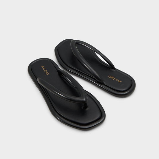 Sunnystrolls in Black - Jelly sandal | Aldo