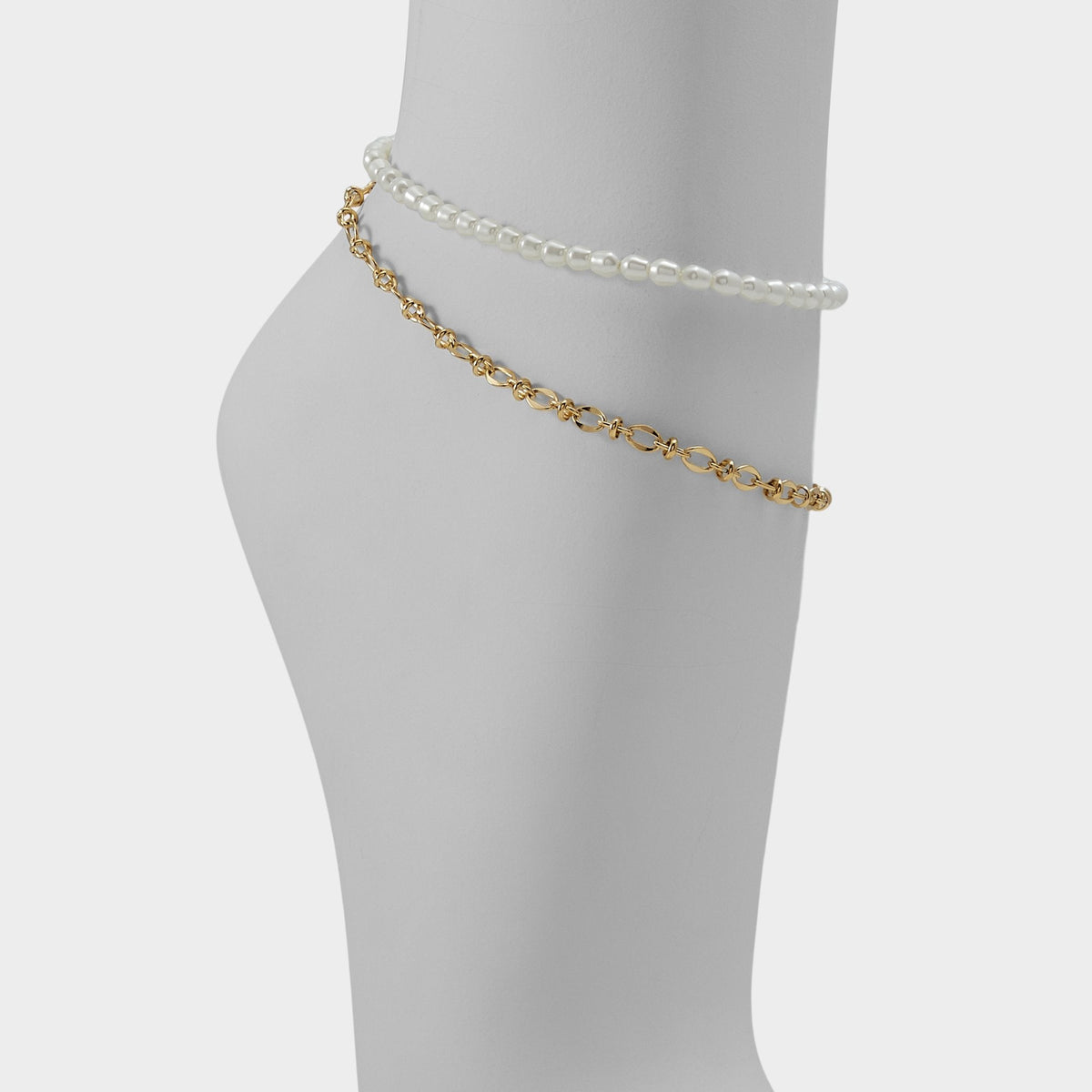 Courtsiide Gold Women's Aldo Sport Club - Anklet | Aldo