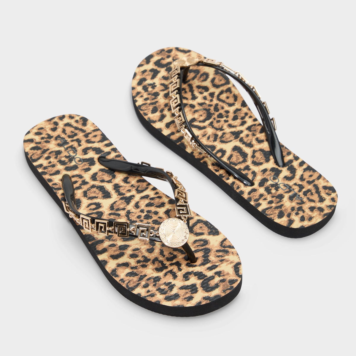 Minarie Other Brown Women's Jelly Sandals & Flip Flops - Flip flop | Aldo