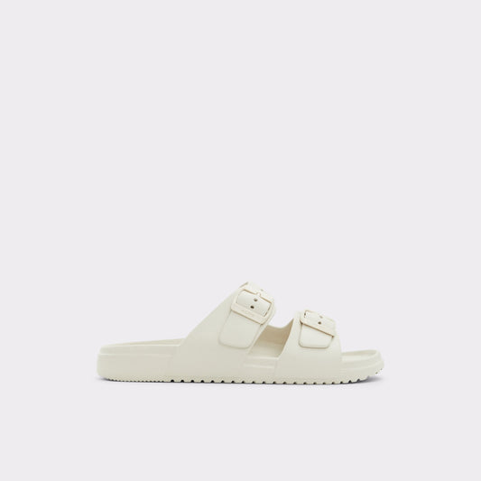 Hideo in Bone - Slide sandal | Aldo
