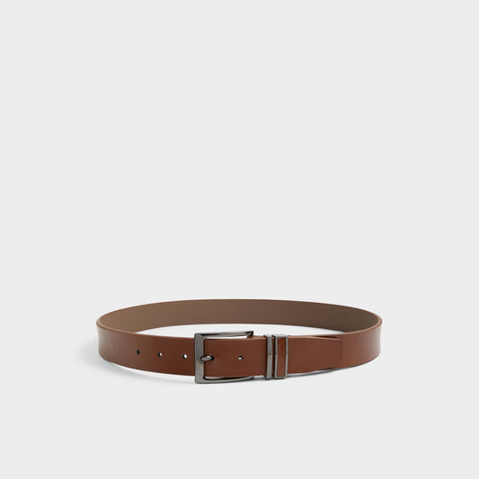 Beidlemann Cognac Men's Belts - Belt | Aldo