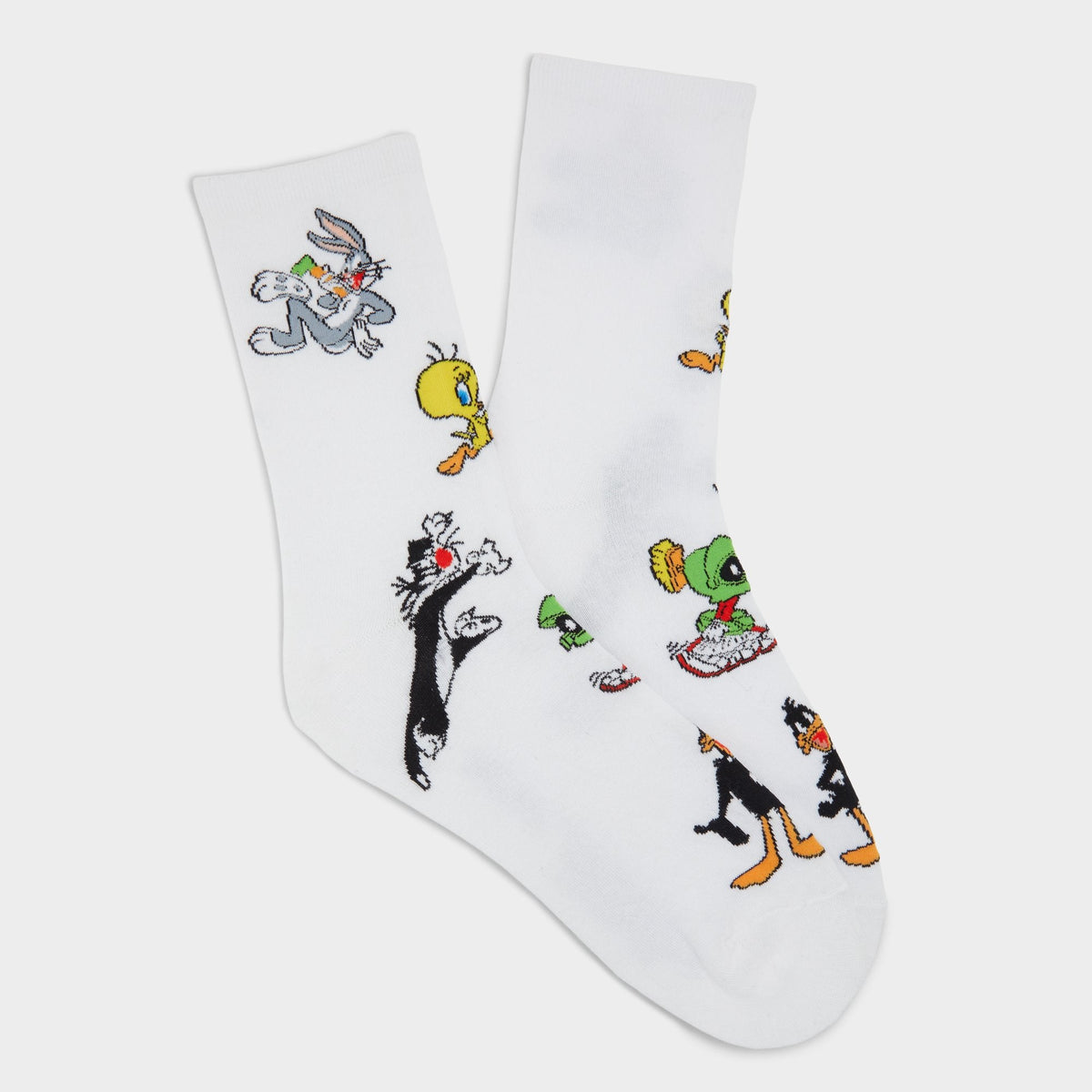 Ltsocks White Men's Looney Tunes - Looney Tunesâ¢ x ALDO | Aldo