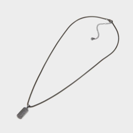 Sabor Grey Men's Jewelry - Necklace | Aldo