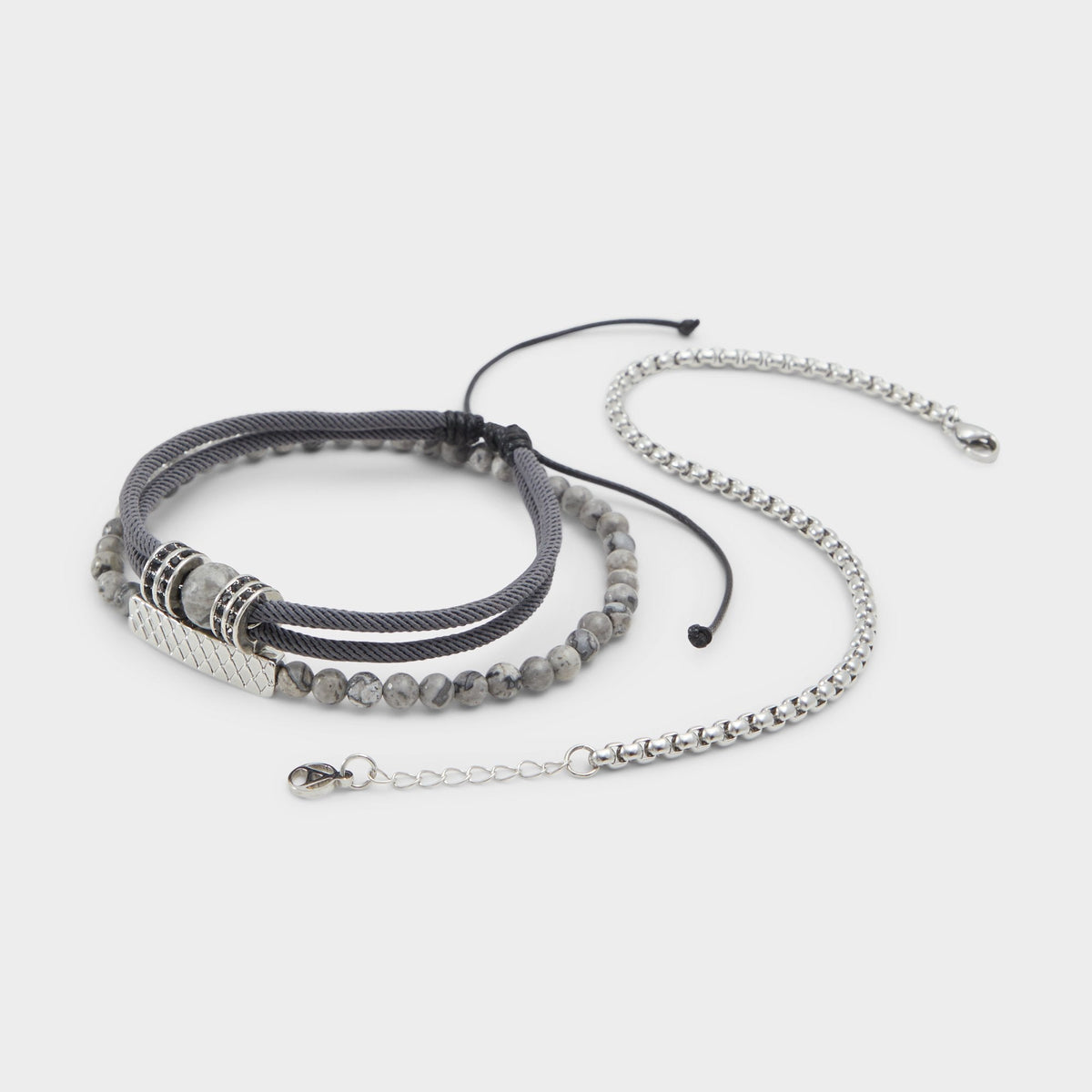 Walldorf Grey Men's Jewelry - Bracelet | Aldo
