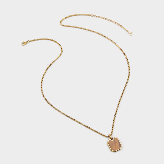 Kiech Other Brown Men's Jewelry - Necklace | Aldo