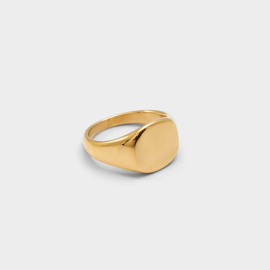 Jeremmy Black/Gold Multi Men's Rings - Ring | Aldo