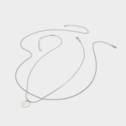 Duolink in Silver - Necklace | Aldo