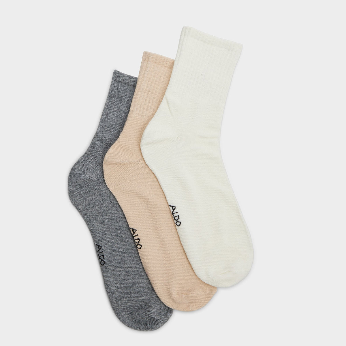 Narered Grey Men's Socks - Socks | Aldo