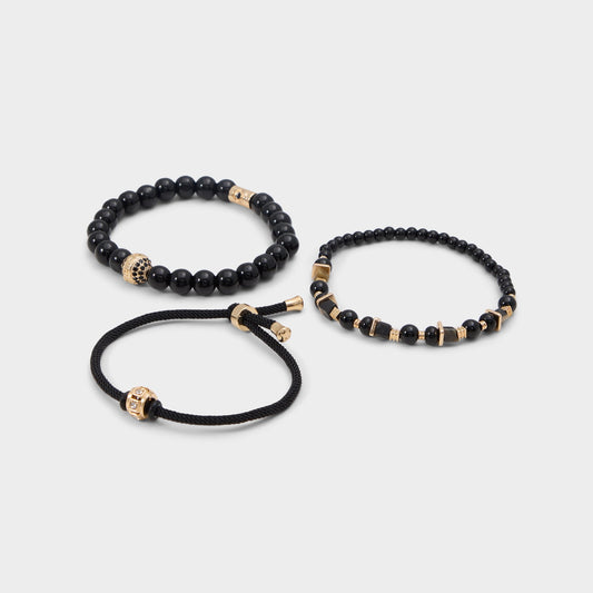 Justin in Black Gold Multi - Bracelet | Aldo