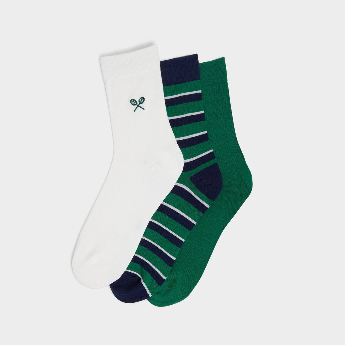 Knnoxx in Other Green - Socks | Aldo