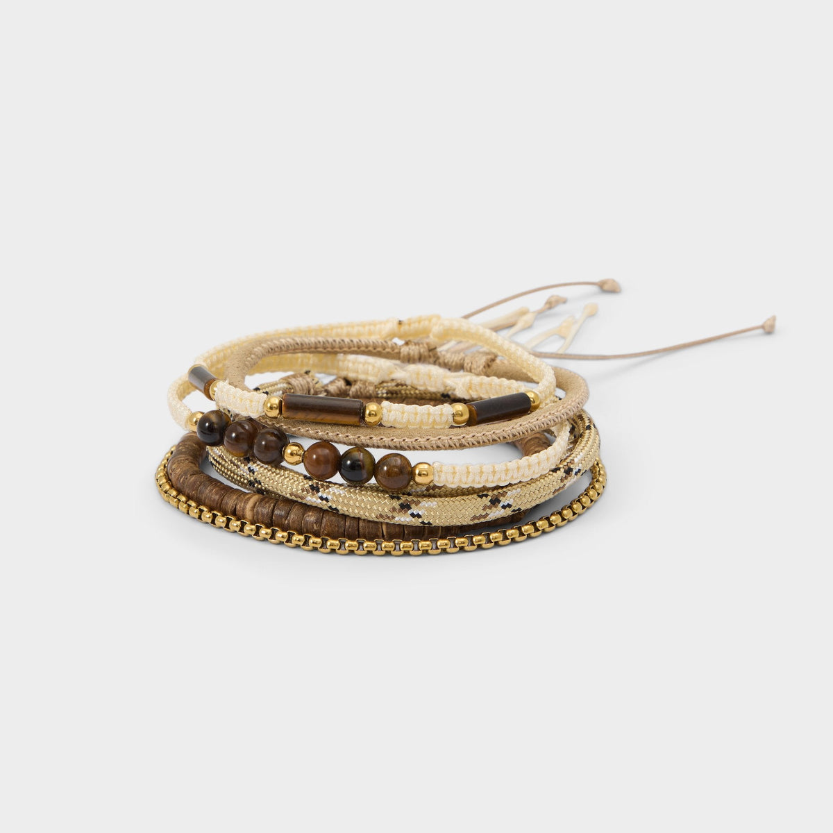 Jacckson in Other Brown - Bracelet set | Aldo