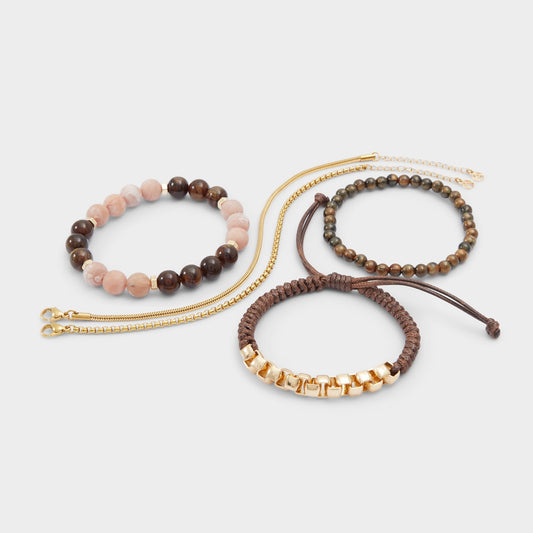 Darus Brown Men's Jewelry - Bracelet | Aldo
