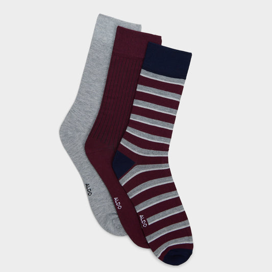 Jaasper in Bordo - Socks | Aldo