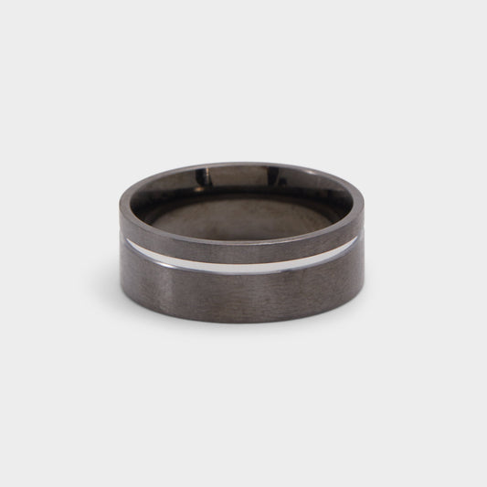Aziel Grey Men's Rings - Ring | Aldo