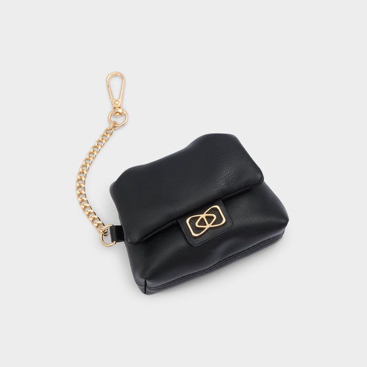 Minieelinoraa in Black - Bag charm | Aldo