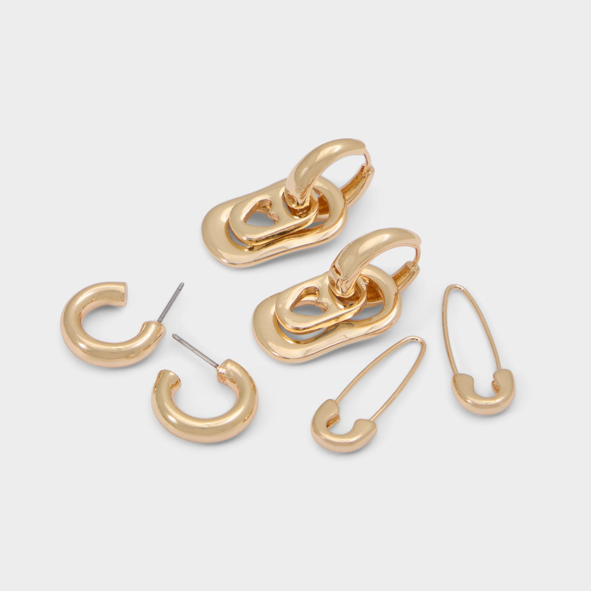 Lovecapse Gold Women's Earrings - Earring set | Aldo