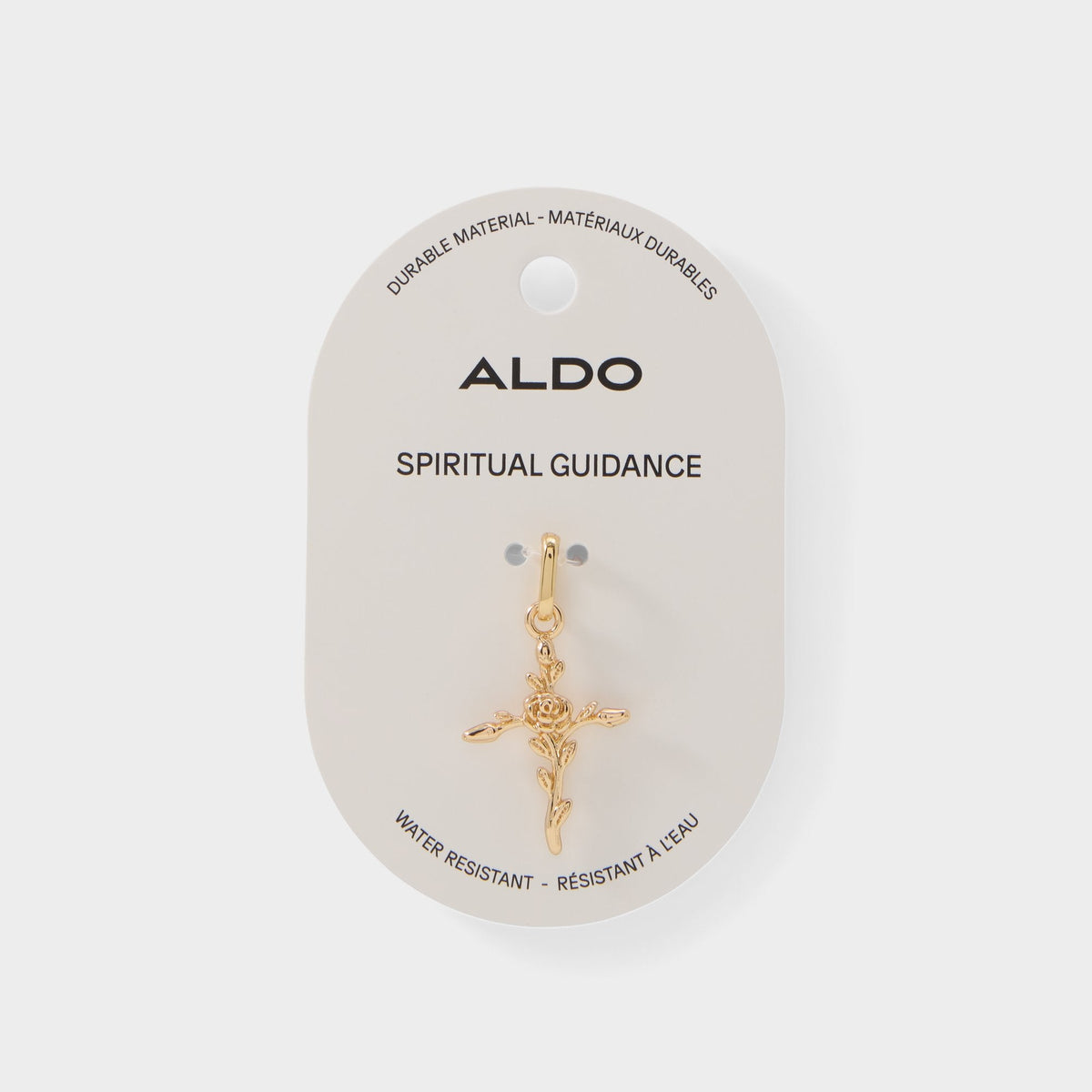 Rosarie in Gold - Jewelry charm | Aldo