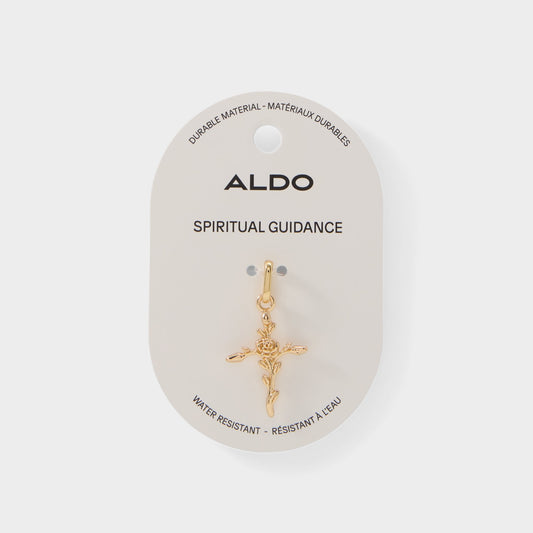 Rosarie in Gold - Jewelry charm | Aldo