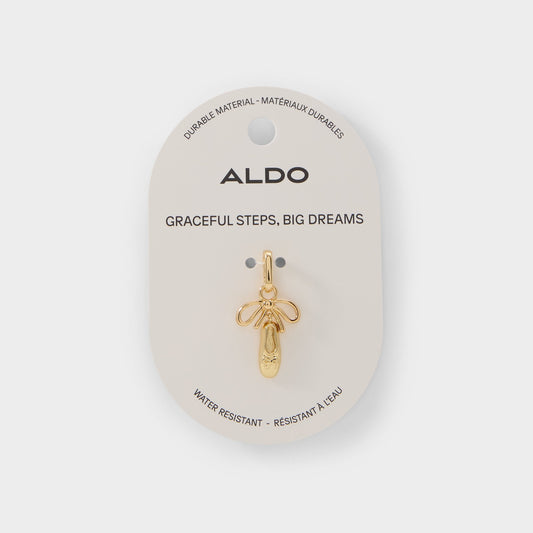 Ballerinabow in Gold - Jewelry charm | Aldo