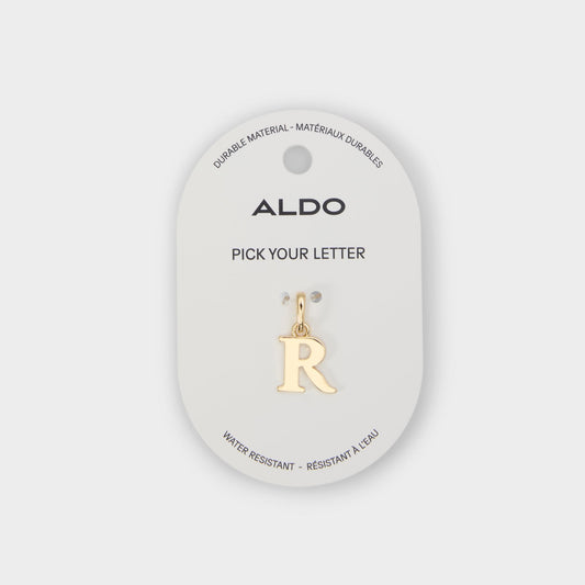 Initials Gold Women's Jewelry Charms - Jewelry charm | Aldo
