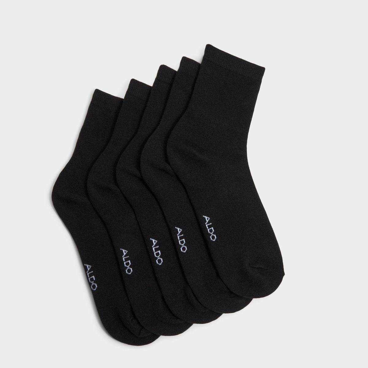 Lenda Black Women's Socks - Socks | Aldo
